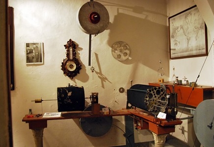 Osservatorio Geofisico e Casa Museo Raffaele Bendandi di Faenza